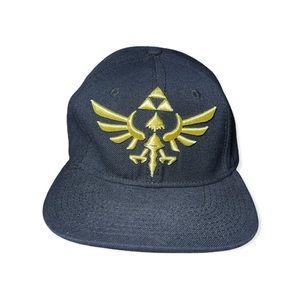 Zelda snap back hat